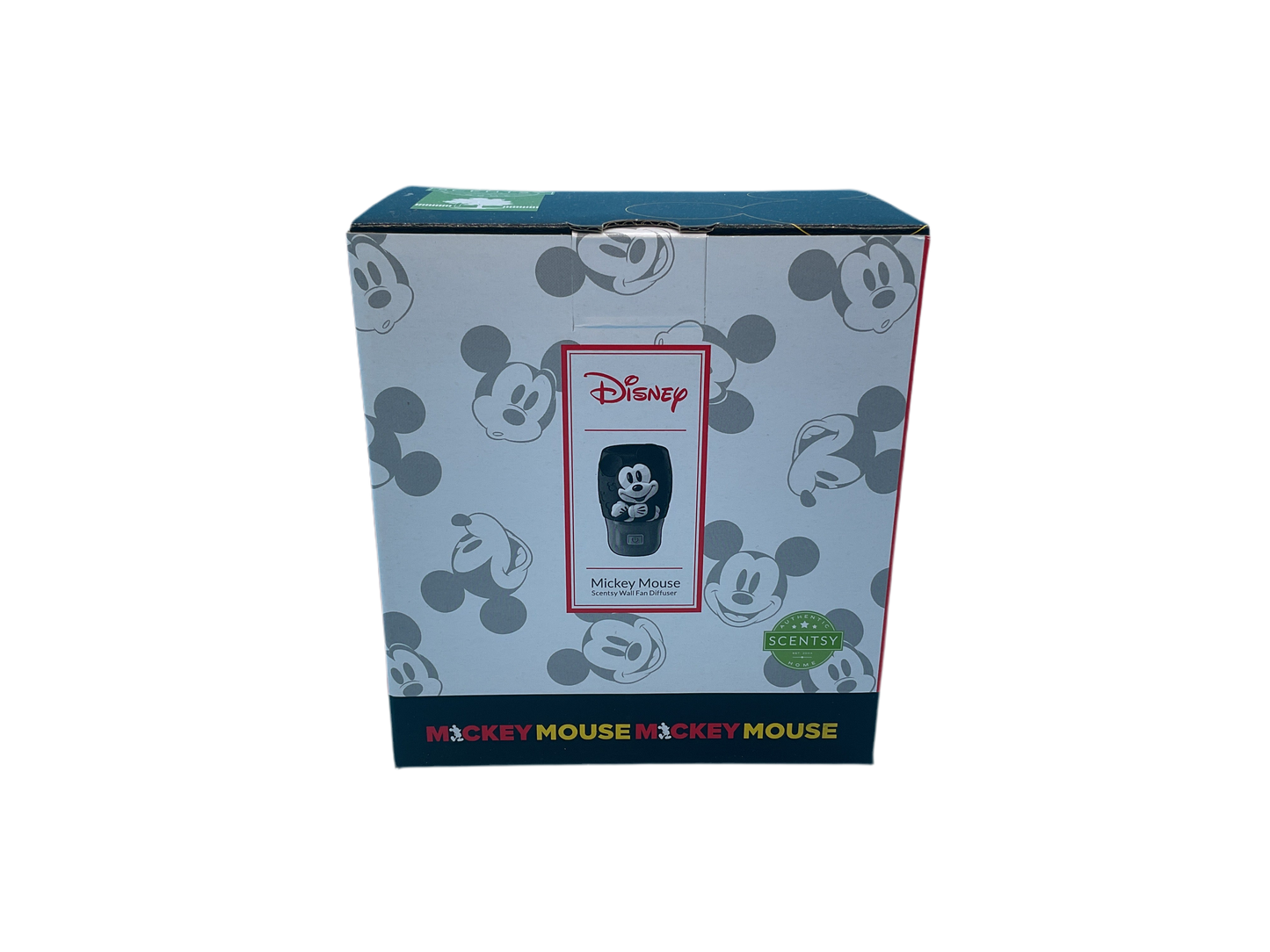 Scentsy Disney Mickey Mouse Wall Fan Diffuser Plug-In | Ohana Underground