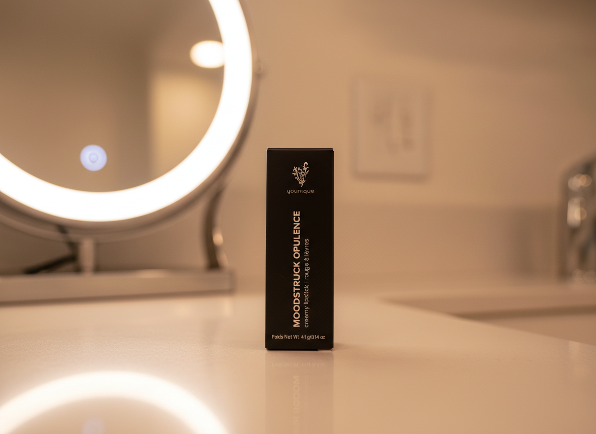 Younique Moodstruck Opulence Lipstick Affluent
