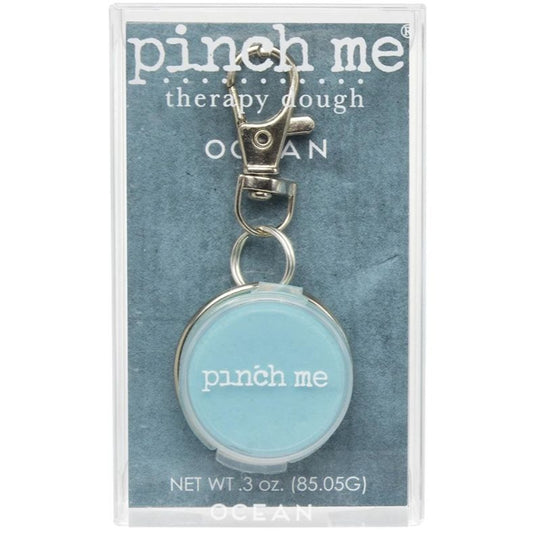 Pinch Me Therapy Dough Locket *Ocean*