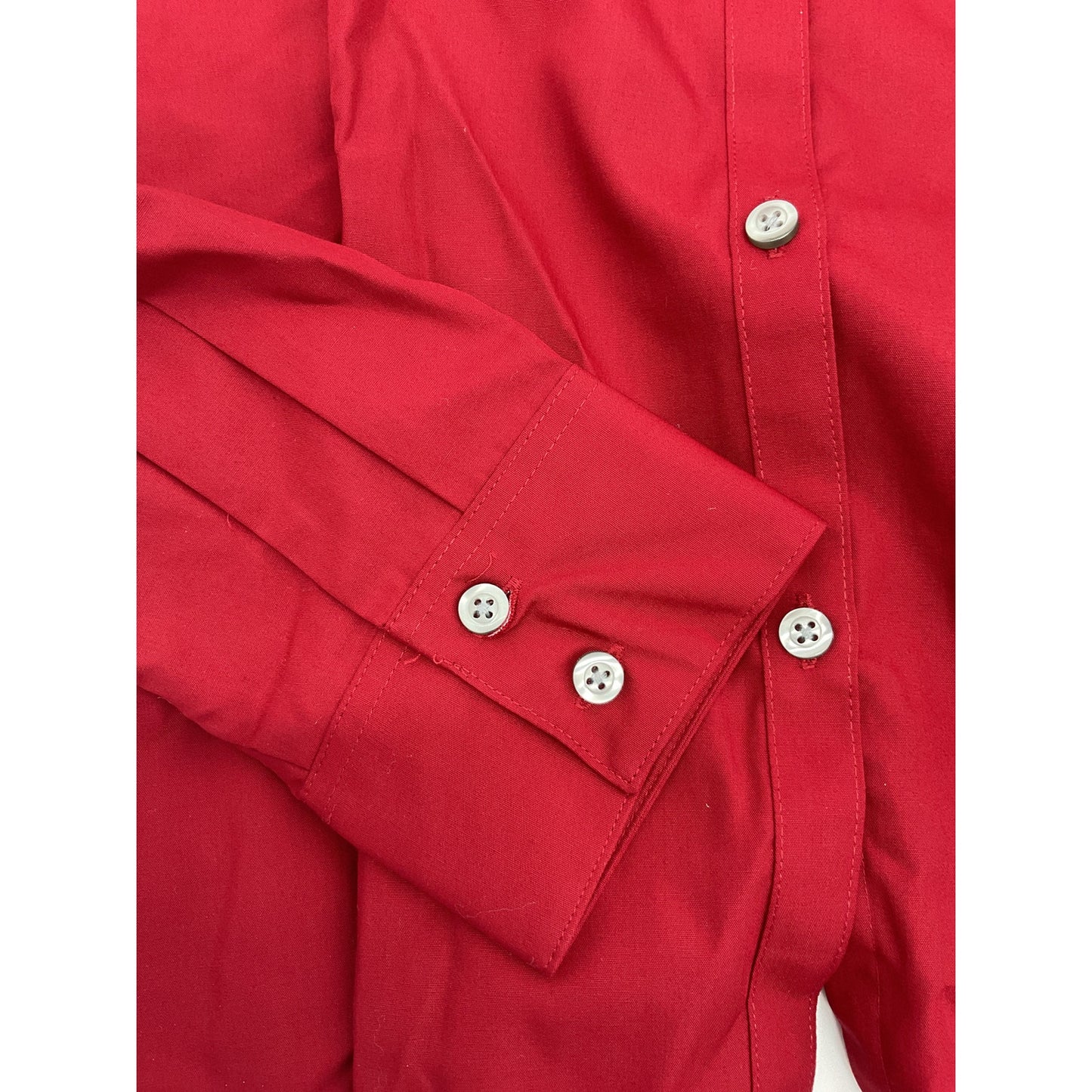 Van Heusen Women’s White Dress Shirt – XL (16–18)