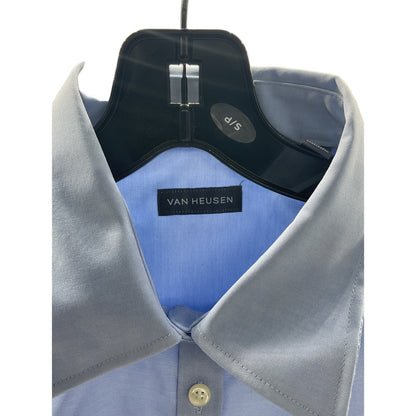 Van Heusen Women’s Long-Sleeve Dress Shirt – M (8–10)