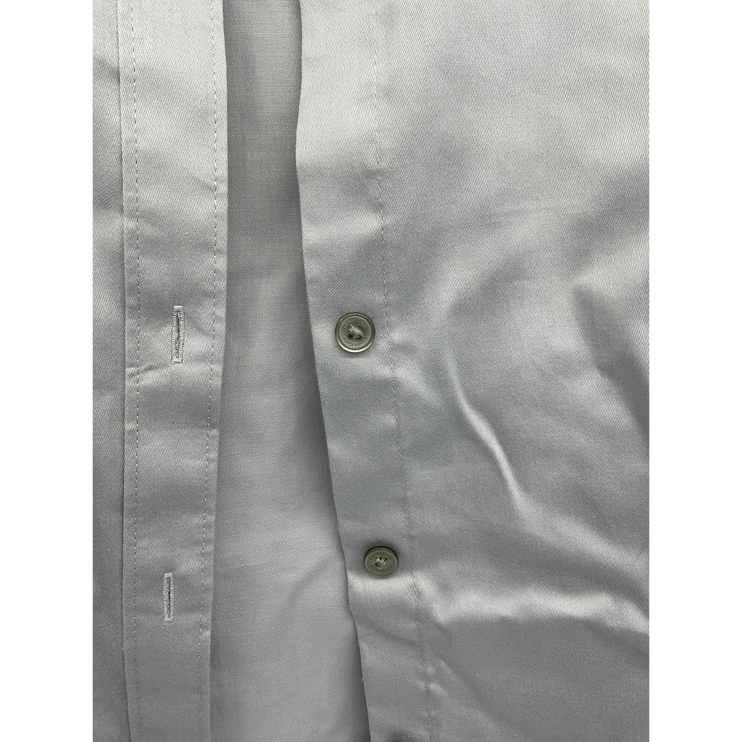 Calvin Klein Women’s Long-Sleeve Dress Shirt – M