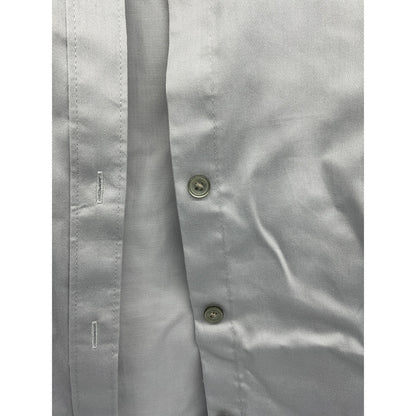 Calvin Klein Women’s Long-Sleeve Dress Shirt – M