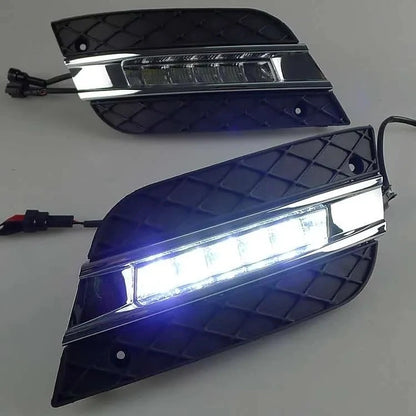 Front Bumper Signal Light