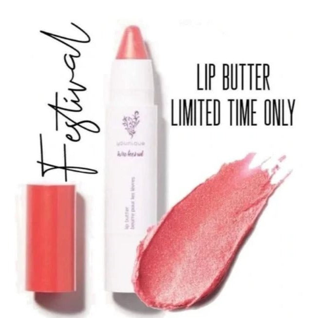 Younique ~ Weekend *Festival* Lip Butter