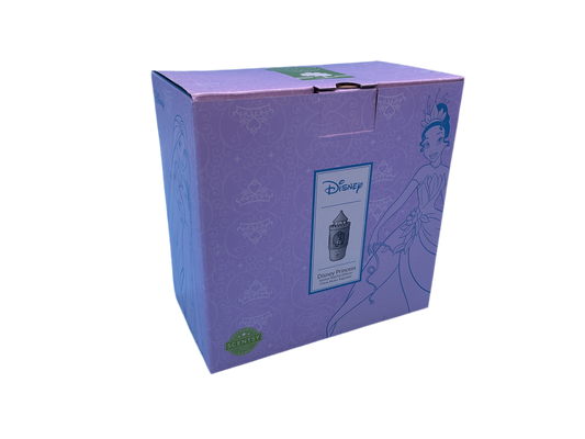 Scentsy Disney Princess Wall Fan Diffuser with Light – Tiana, Mulan & Rapunzel Castle Plug-In