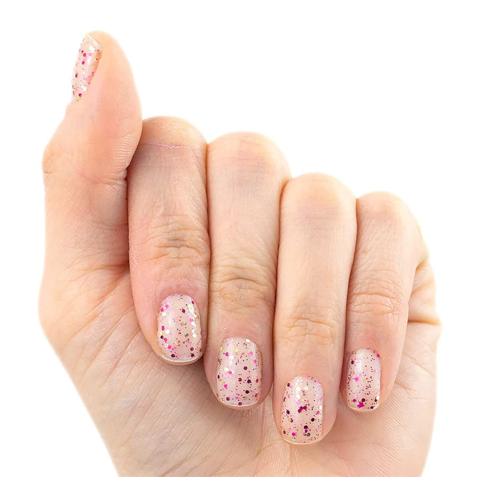 ColorStreet Nail Strips *Pink Peppercorn*