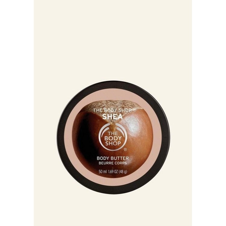 The Body Shop *Shea* Body Butter *50 ml*