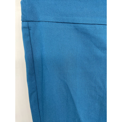 Van Heusen Super Stretch Pull-On Crop (0 Slim)