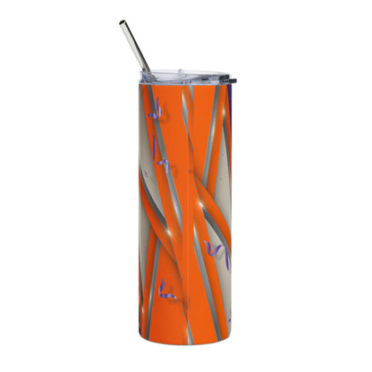 20oz Stainless Tumbler — 'Senior 2026' Graduation Stainless Steel Cup