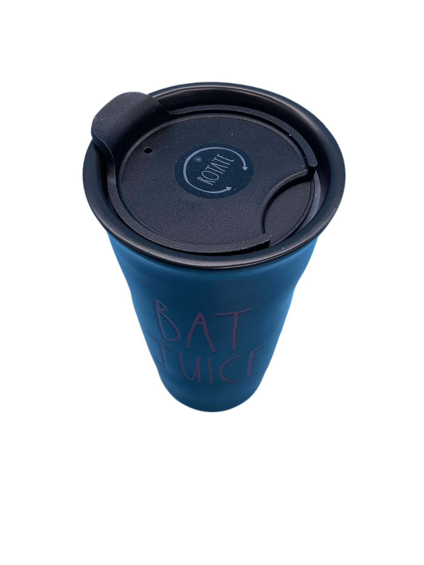 Rae Dunn ~ Bat Juice Travel Mug