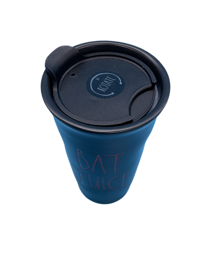 Rae Dunn ~ Bat Juice Travel Mug