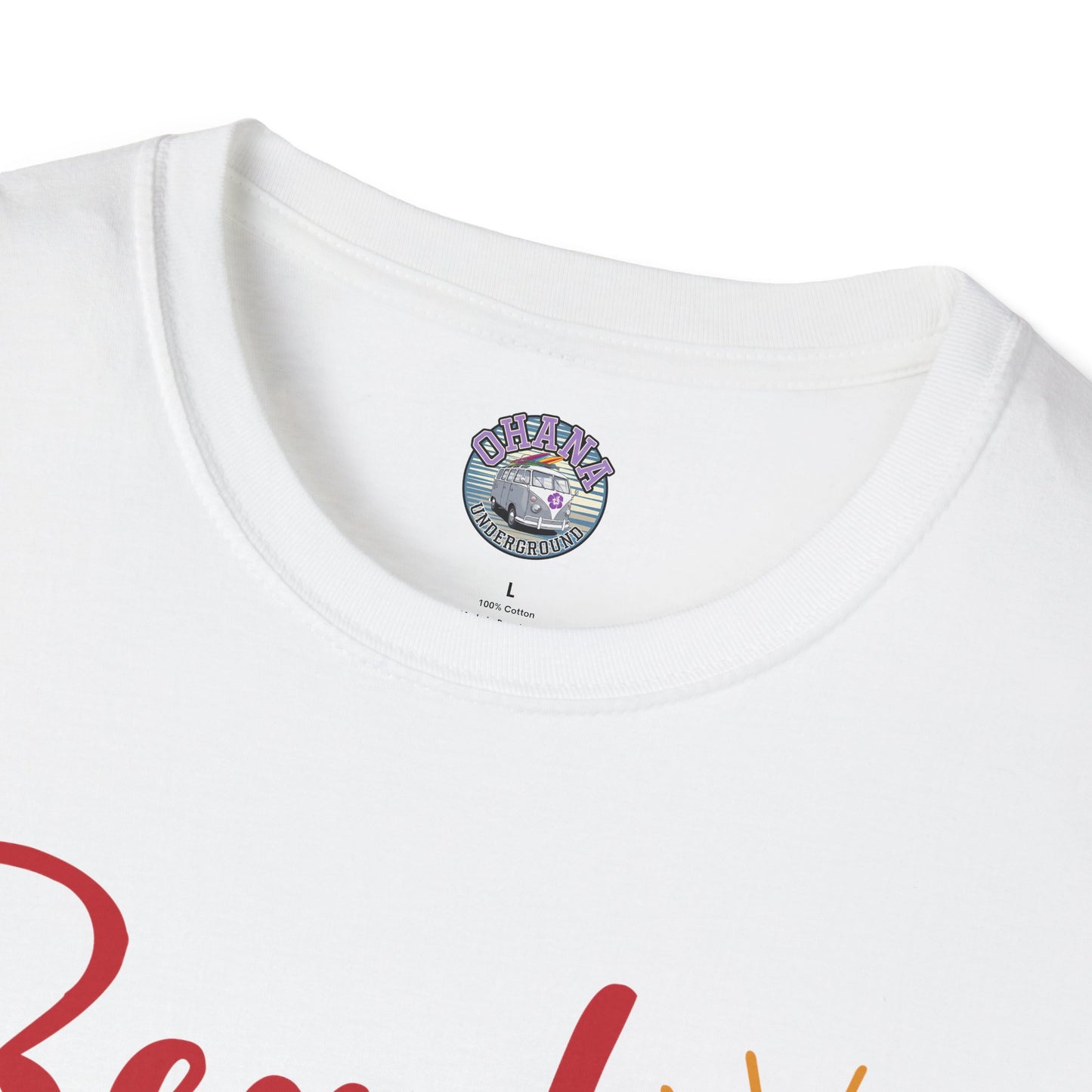 Beach Bound T-Shirt – Unisex Summer Tee