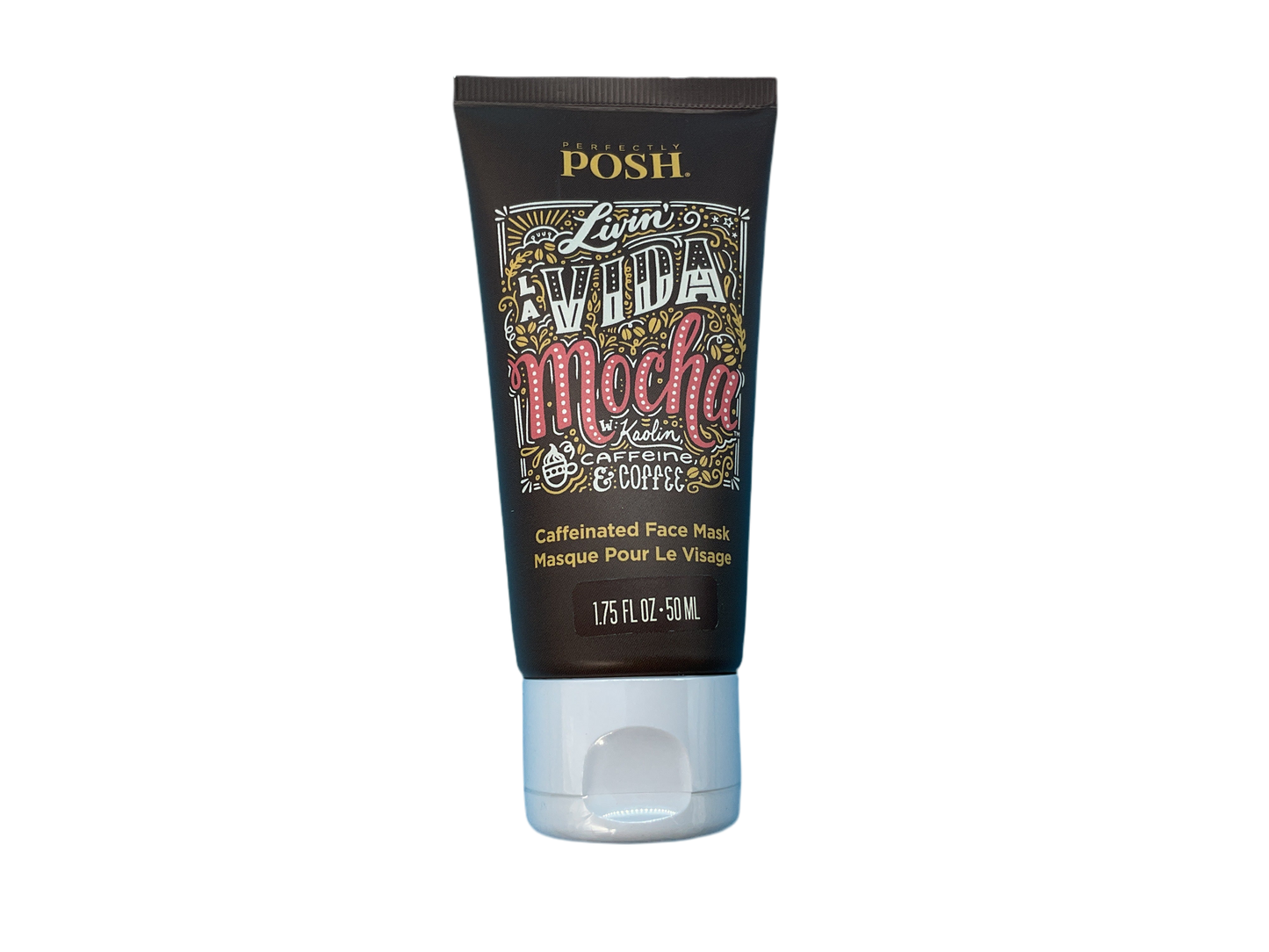 Perfectly Posh *Livin' La Vida Mocha* Face Mask