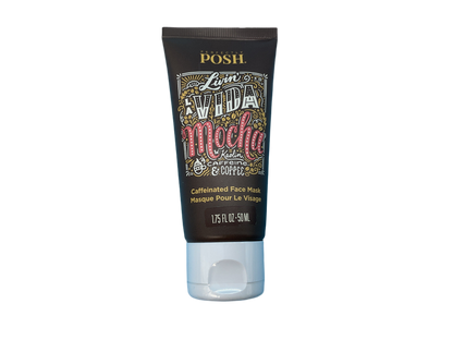 Perfectly Posh *Livin' La Vida Mocha* Face Mask