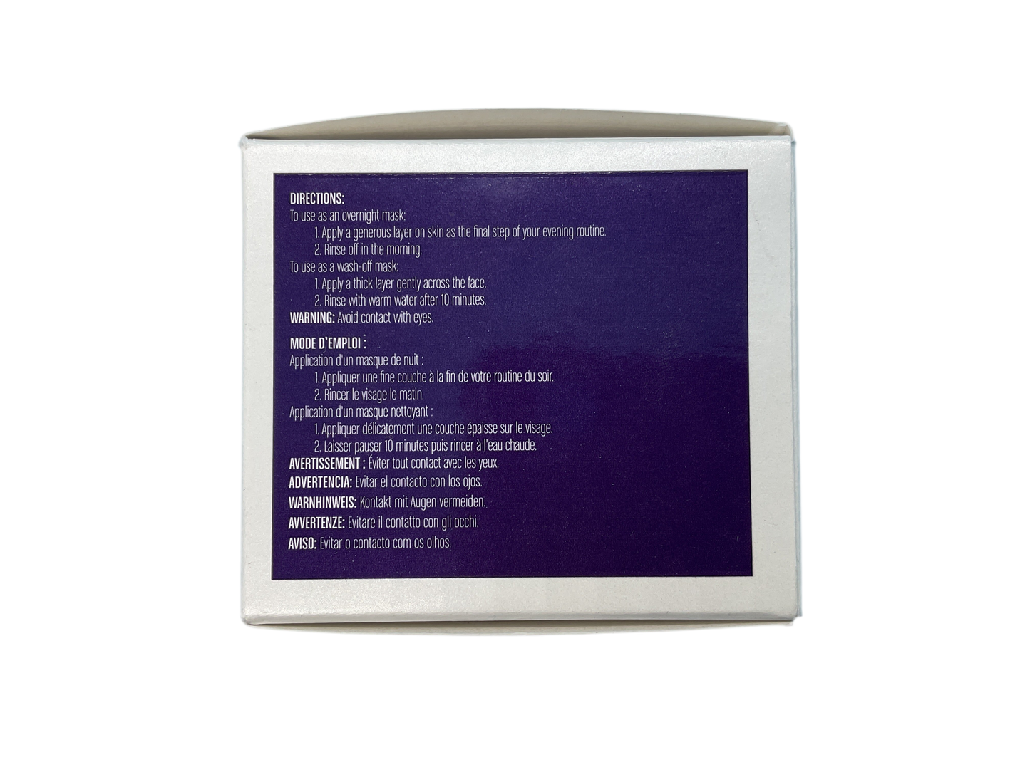 Younique ~ you-ology *Hydrating Mask* 50ml