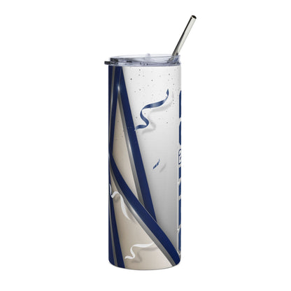 Senior 2026 Stainless Steel Tumbler – 20oz Graduation Travel Cup