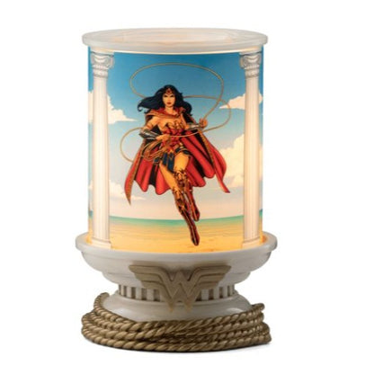 Scentsy ~ Wonder Woman Warmer ~ DC Comics Collection