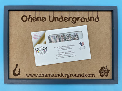 Color Street Nail Strips – Glass Garden