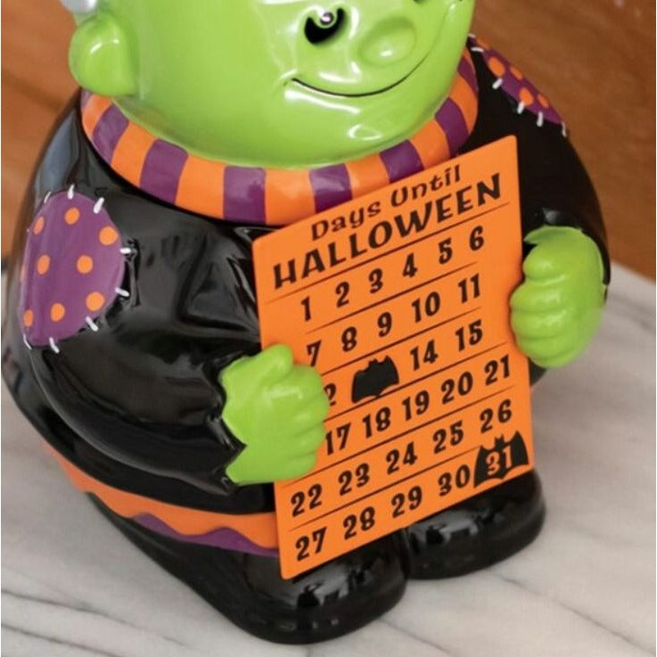 Scentsy ~ Countdown to Halloween Warmer