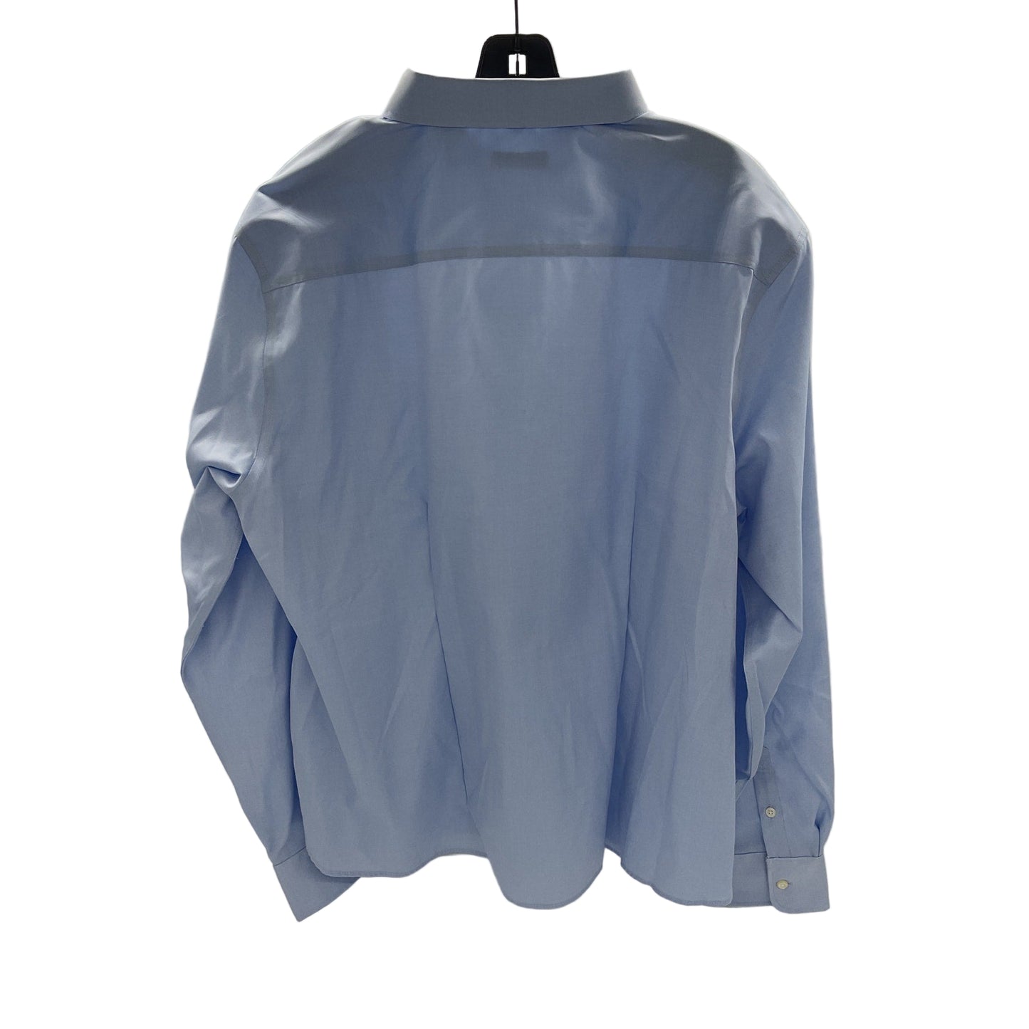 Van Heusen Women’s Long-Sleeve Dress Shirt – 3XL (24–26)