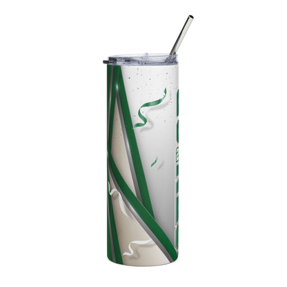 Senior 2026 Stainless Steel Tumbler - 20oz Graduation Travel Cup