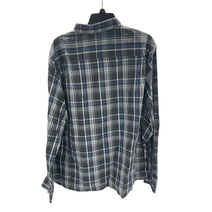 Van Heusen Never Tuck Slim Fit Shirt – XXL