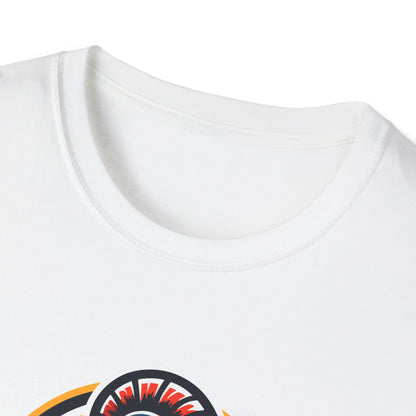 Aloha Warrior T-Shirt — Hawaiian Spartan Surf Vibe Tee