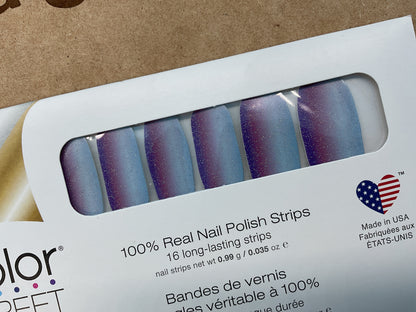 Color Street Nail Strips | It Takes Tucson | Real Polish | Easy Apply