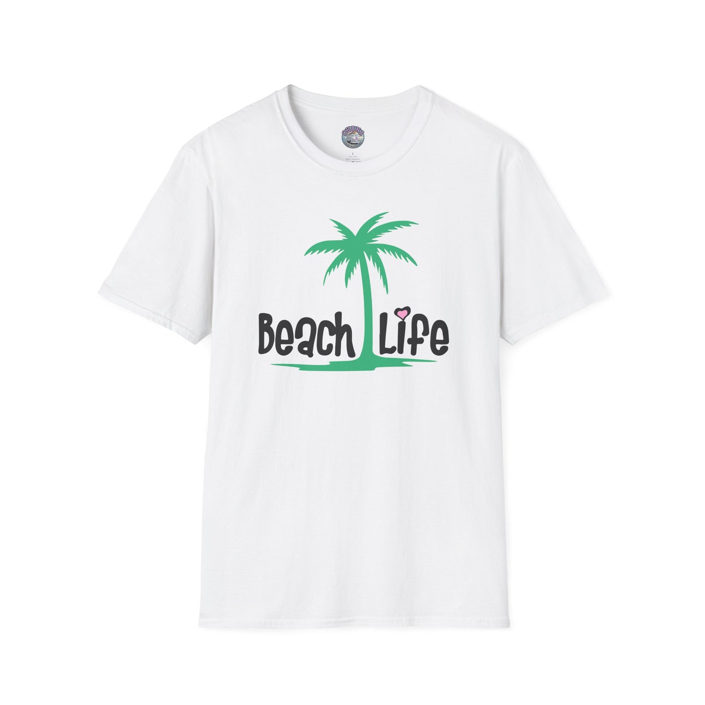 Beach Life T-Shirt – Unisex Summer Tee