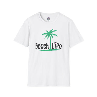 Beach Life T-Shirt – Unisex Summer Tee