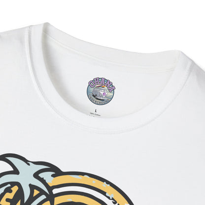 Beach Please T-Shirt – Unisex Summer Tee