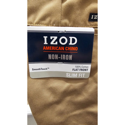 iZod, Men's, American Chino, SZ 31x32, NWT