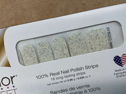 Color Street Nail Strips | Glittersweet | Real Polish | Easy Apply |