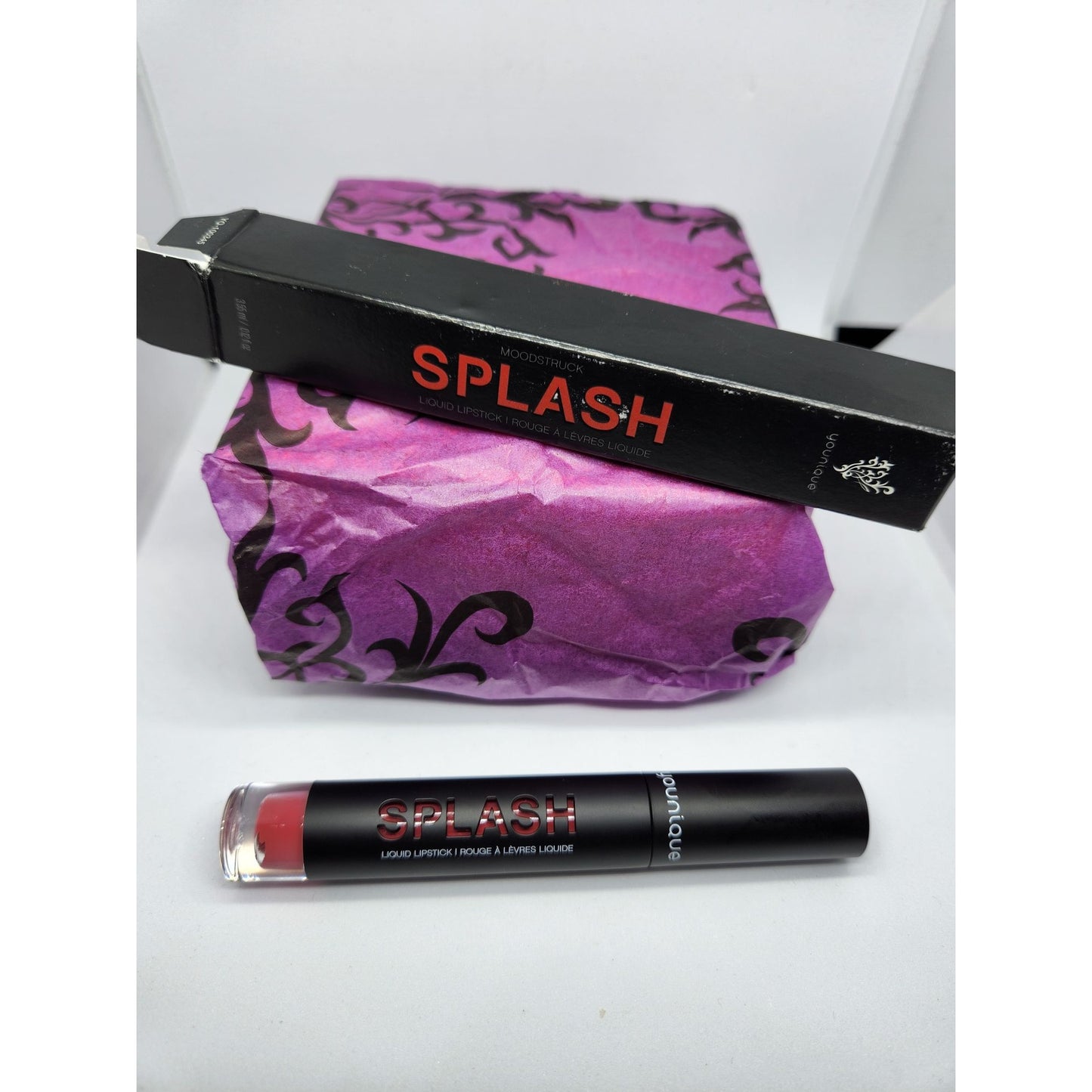 Younique ~ Moodstruck Splash ~ Liquid Lipstick *Soulful*