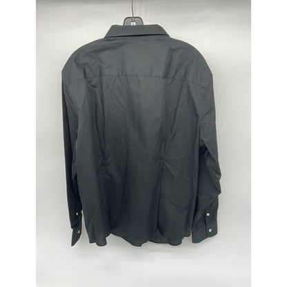 Van Heusen Women’s Button-Up Dress Shirt 2XL (20–22)