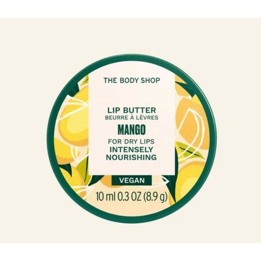 The Body Shop *Mango* Lip Butter *10 ml*