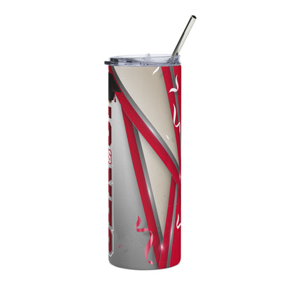 Senior 2026 Stainless Steel Tumbler - Graduation Travel Cup