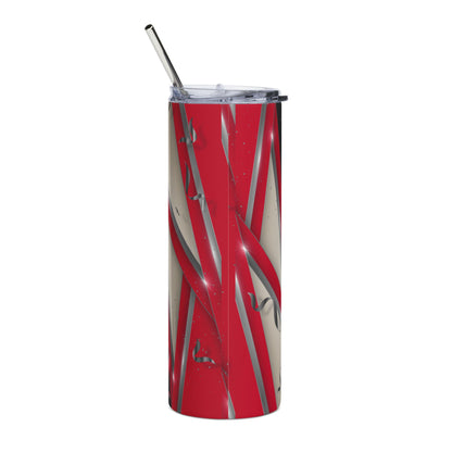 Senior 2026 Stainless Steel Tumbler — 20oz Graduation Travel Cup
