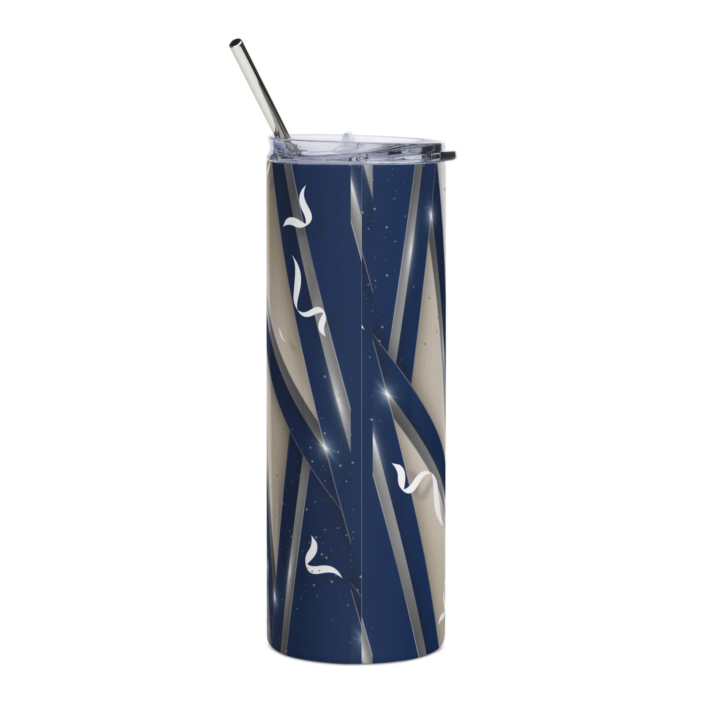 Senior 2026 Stainless Steel Tumbler - 20oz Graduation Travel Cup