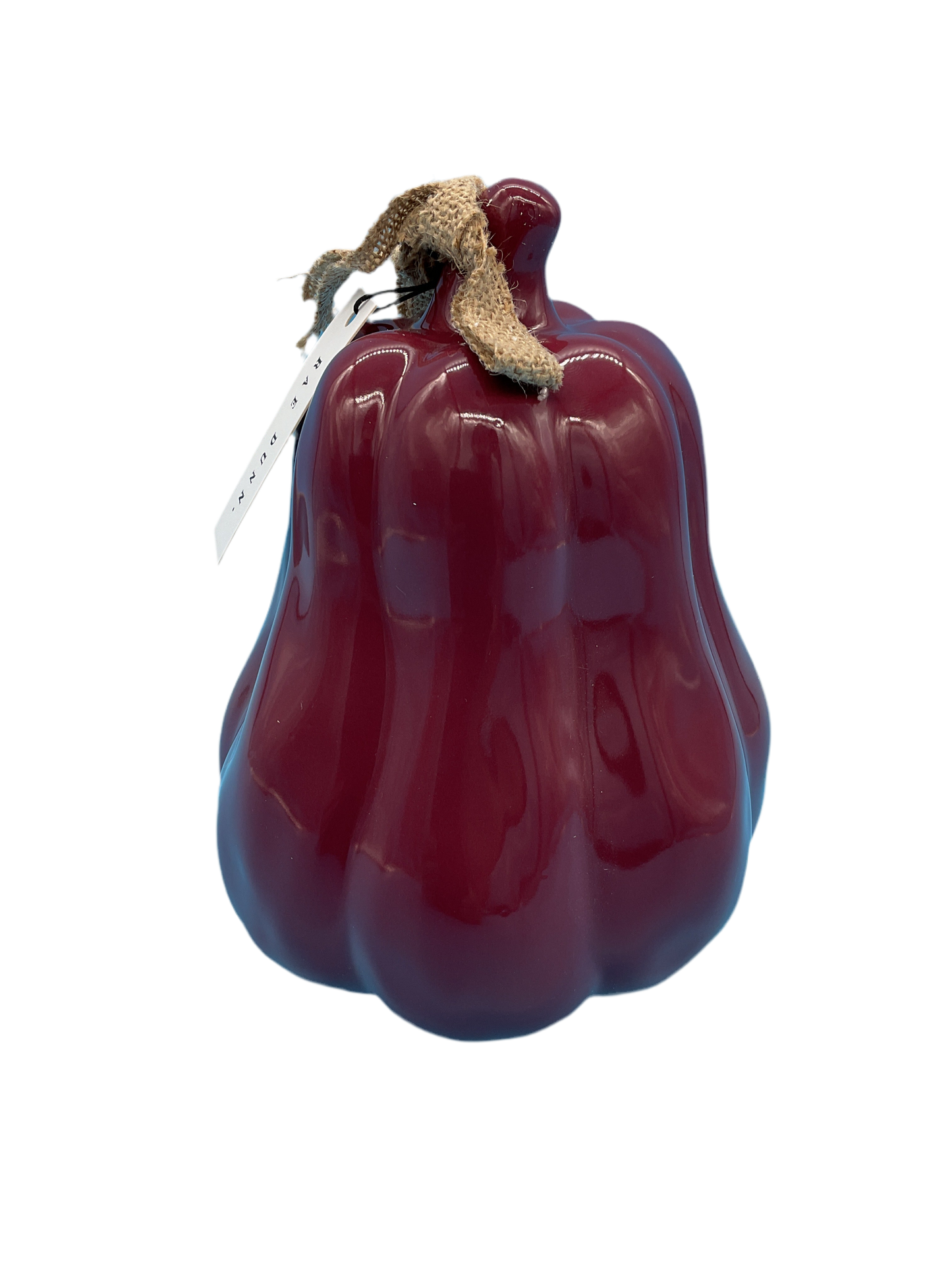 Rae Dunn Thankful Gourd Birdhouse