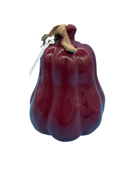 Rae Dunn Thankful Gourd Birdhouse