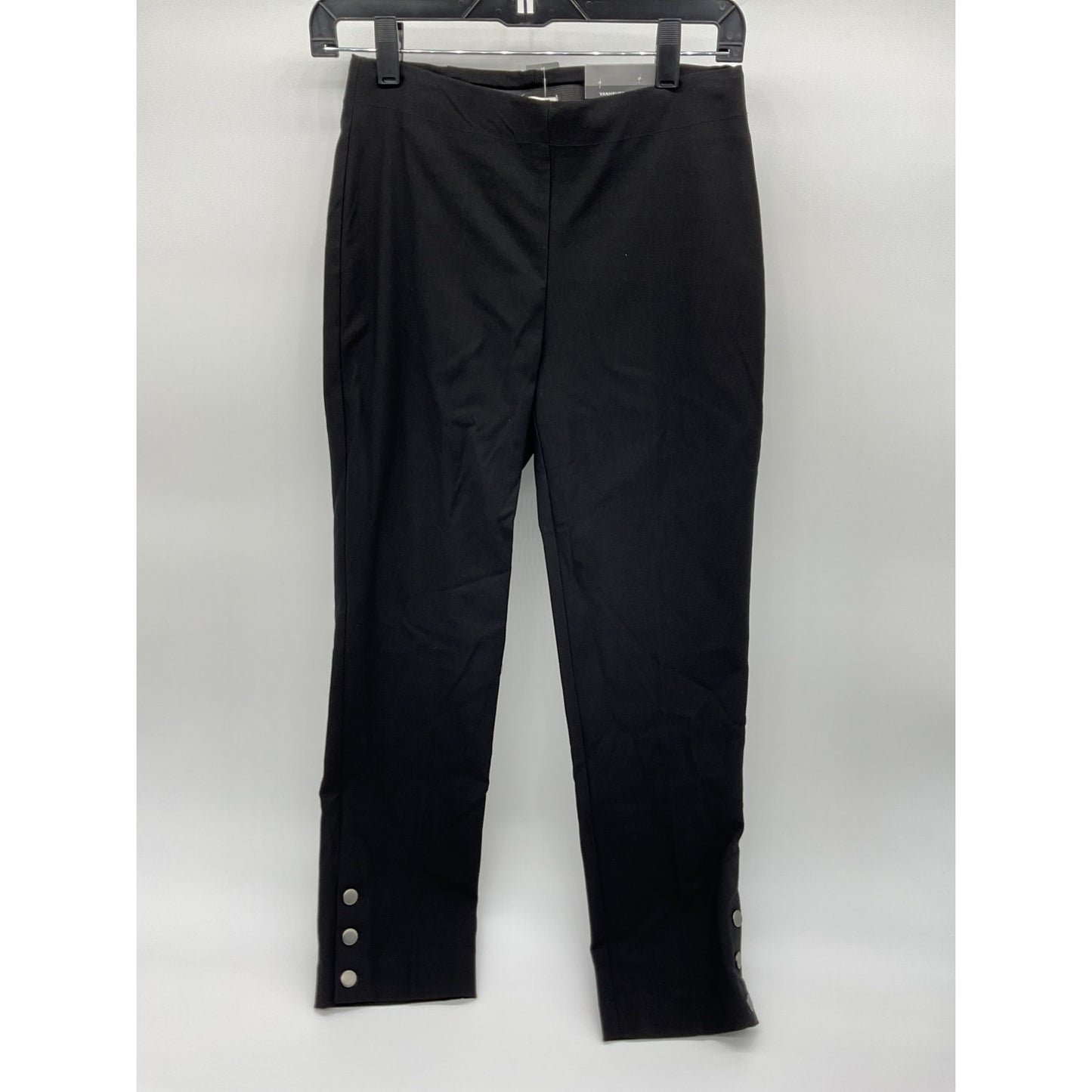 Van Heusen Stretch Pull-On Crop (0 Straight)