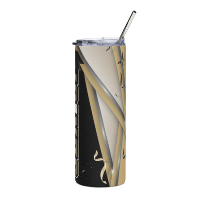 Senior 2026 Stainless Steel Tumbler – 20oz Graduation Travel Cup