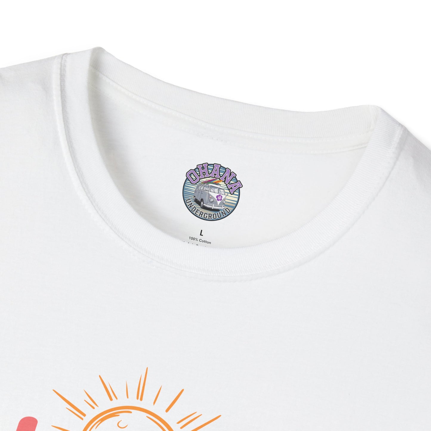 Beach Season T-Shirt – Unisex Summer Tee