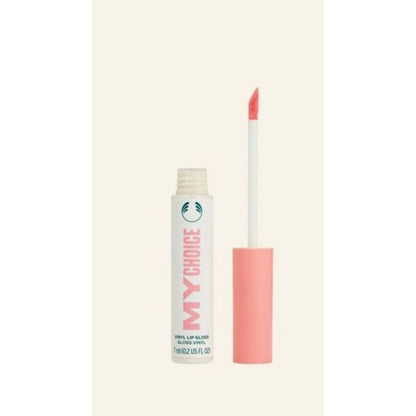 The Body Shop *My Choice* Vinyl Lip gloss