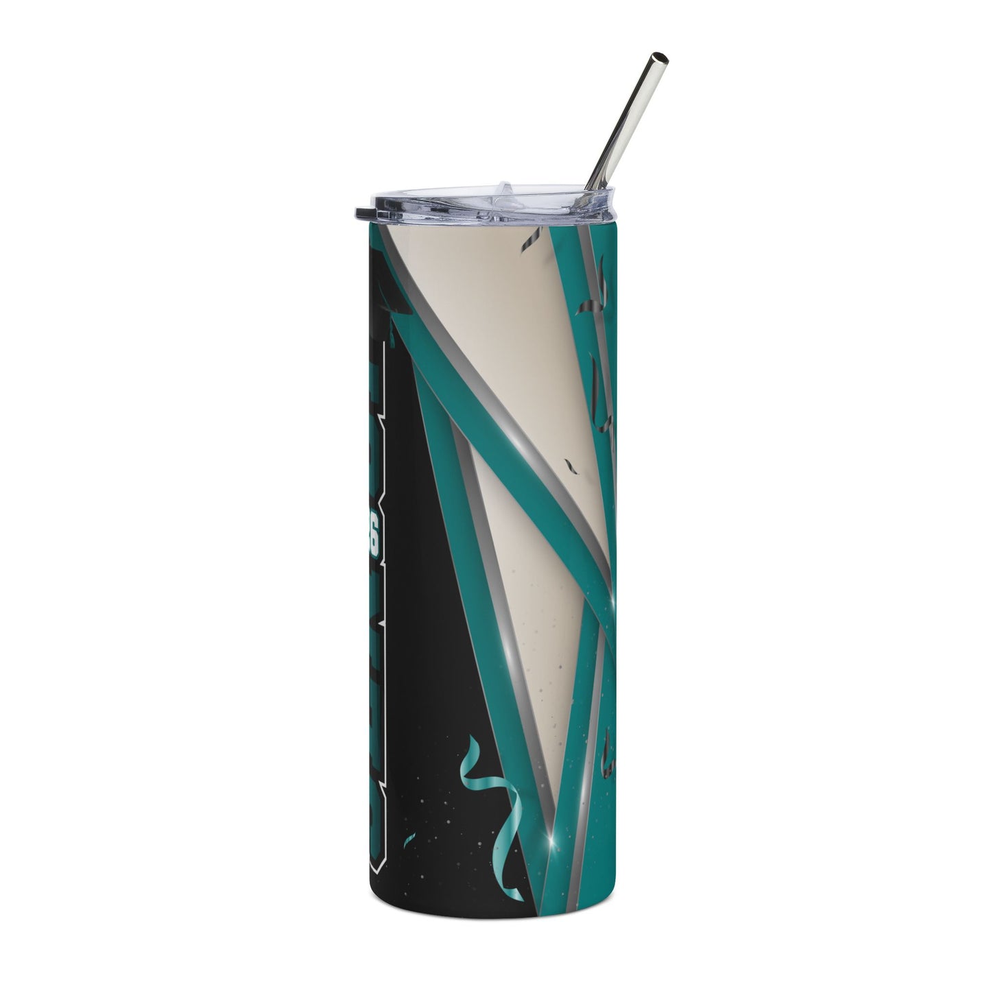 Senior 2026 Stainless Steel Tumbler — 20oz Graduation Travel Cup