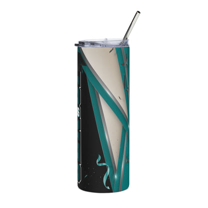 Senior 2026 Stainless Steel Tumbler — 20oz Graduation Travel Cup