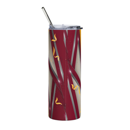 Senior 2026 Stainless Steel Tumbler – Graduation Travel Cup