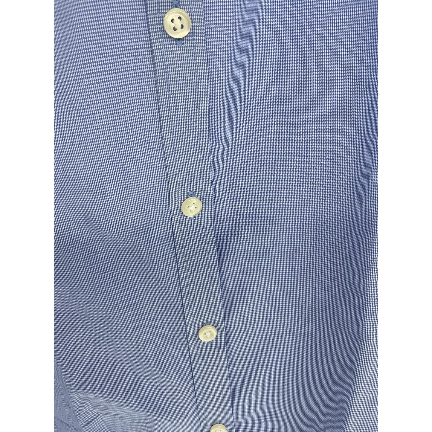 Van Heusen Womens Blue Button Up Size 20-22 XXL
